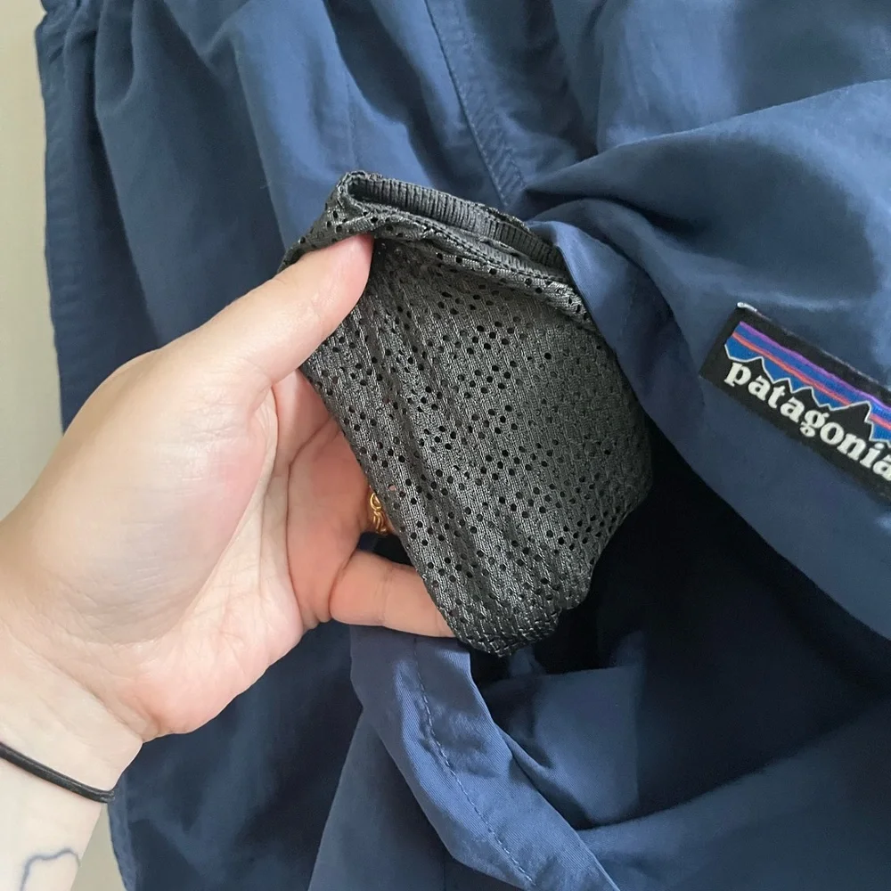 Patagonia Men's Swim Shorts Navy XS Outdoor Swimming‎